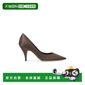 香港直邮The 绸缎浅口鞋 Row 1h可退 女士 Liisa F1544W326高跟鞋