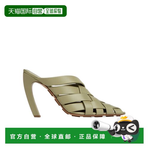 1h可退 香港直邮BOTTEGA VENETA 女士高跟鞋 740262V00T03025 AW2