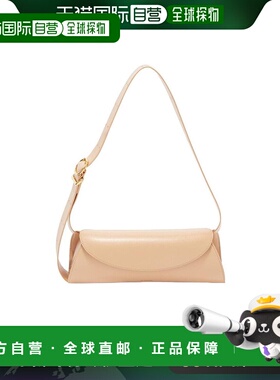 1h可退 香港直邮Jil Sander 吉尔 桑达 女士 徽标单肩包 J07WD002