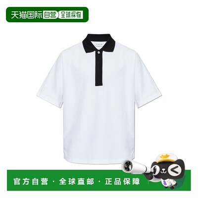 香港直邮LANVIN 男士衬衫 RMPL0007J042P2600 SS2026 白色 Lanvin