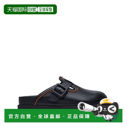 1h可退 香港直邮BIRKENSTOCK 女士休闲鞋 1032380BLACK AW2026 黑
