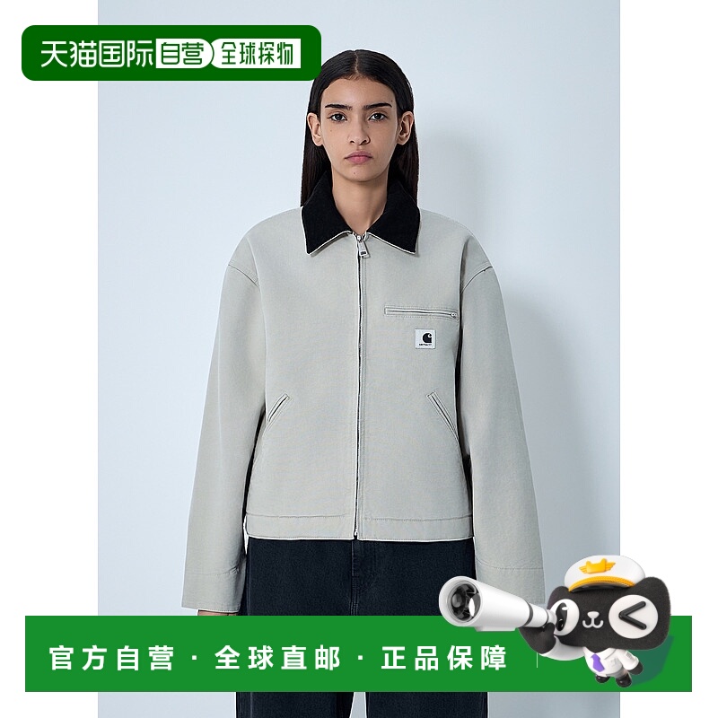 1h可退 香港直邮CARHARTT WIP 女士 OG Detroit Jacket 'Dearborn
