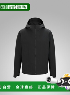 欧洲直邮Arc'teryx ISOGON MX HOODY 男装始祖鸟户外外套夹克软壳