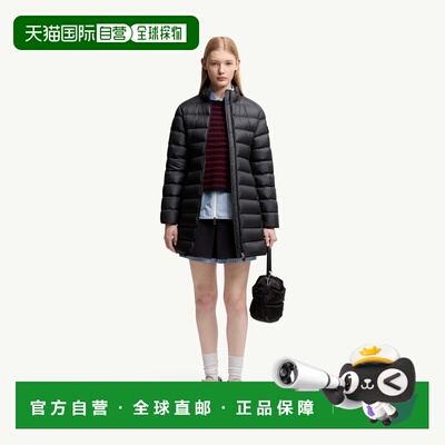 自营欧洲直邮Moncler/盟可睐 Igesse中长款羽绒服