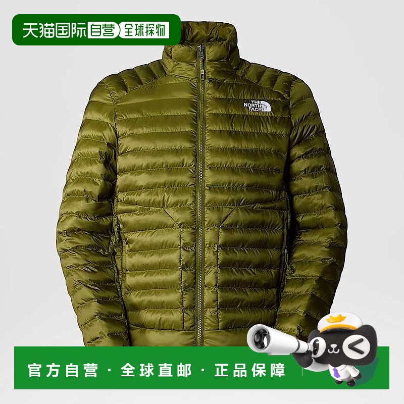 自营欧洲直邮北面Huila 男士合成保暖夹克TheNorthFace羽绒服男装