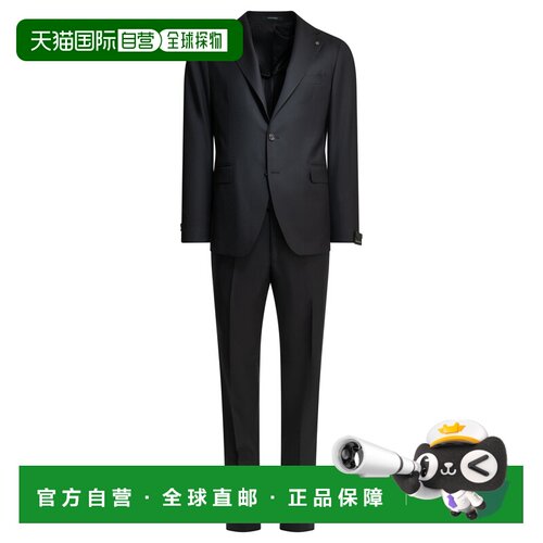 香港直邮TAGLIATORE 男士西服套装 2SVS22B01AI070001B5713BLUE