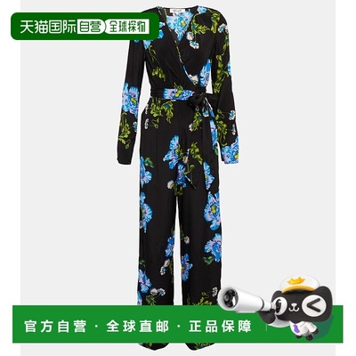 1h可退 香港直邮DIANE VON FURSTENBERG 黛安 冯芙丝汀宝 女士 Gu