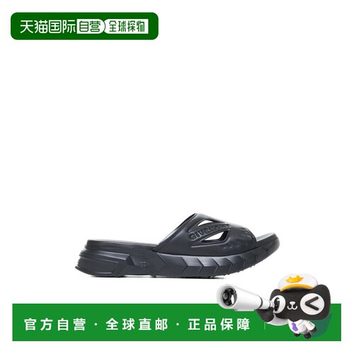 1h可退 香港直邮GIVENCHY 男士凉鞋 BH302CH1R2001 AW2024 黑色 4