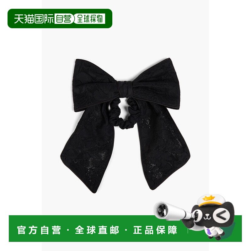 香港直邮ZIMMERMANN 女士 蝴蝶结花边发带 4676XS25A1