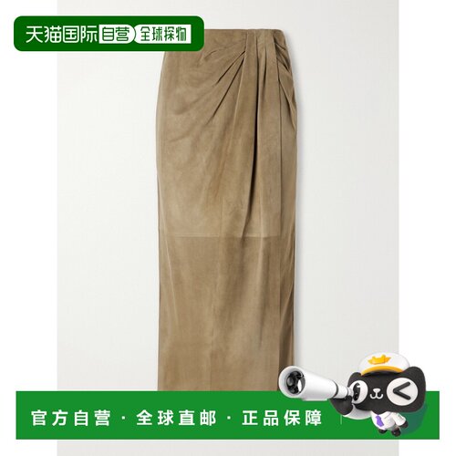 RalphLaurenCollection/Teegan女士中长裙【付后1h可退】半身裙