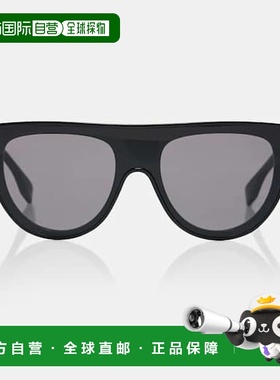 1h可退 香港直邮Fendi 芬迪 女士 First flat-top 太阳眼镜