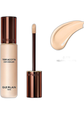 欧洲直邮Guerlain娇兰 Terracotta古铜遮瑕液11.5ml 2024新正品