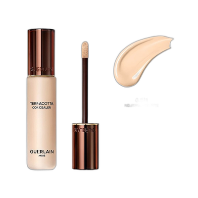 欧洲直邮Guerlain娇兰 Terracotta古铜遮瑕液11.5ml 2024新品#0.5