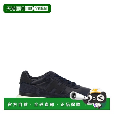 香港直邮Hogan 男士 Interactive³ 運動鞋 HXM7090GB90UHG