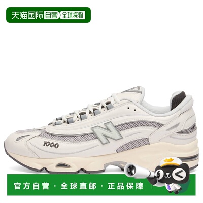 1h可退 香港直邮New Balance  女士 1000 运动鞋 M1000MEW