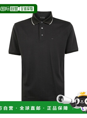 香港直邮Emporio Armani 短袖Polo衫 EM000858AF12955阿玛尼