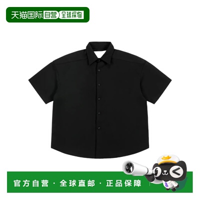 entire studios 短袖衬衫 ESSS26SR02242 【付后1h可退】