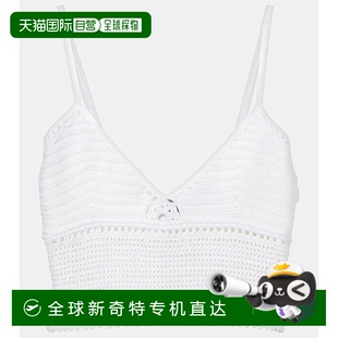 女士 1h可退 拉尔夫劳伦 香港直邮Ralph 镂空上衣 Lauren