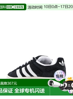 1h可退 香港直邮Adidas 男士 00s 校园风运动鞋 HQ8708CBLACKFTWW