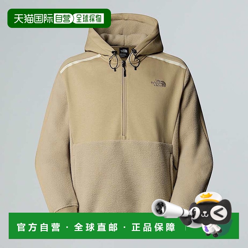 自营欧洲直邮北面 Gorpcore NSE男女通用连帽卫衣 THE NORTH FACE