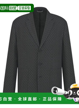 香港直邮Dior 长袖西装外套 593C228A1032迪奥