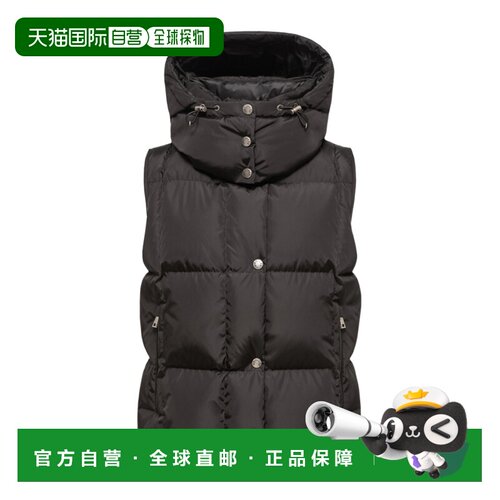 1h可退 香港直邮MONCLER 女士马甲 L20931A00089539ZD999 AW2026