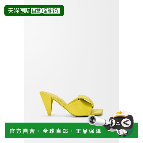 自营欧洲直邮Loewe罗意威 Origami女士柠檬黄羊羔【付后1h可退】