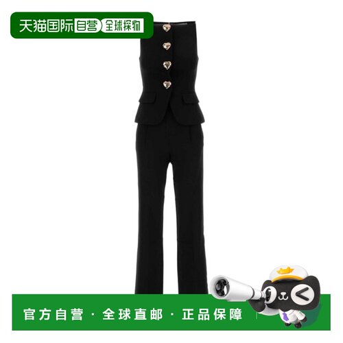 Self-Portrait 无袖连体衣套装 AW26062JS 【付后1h可退】