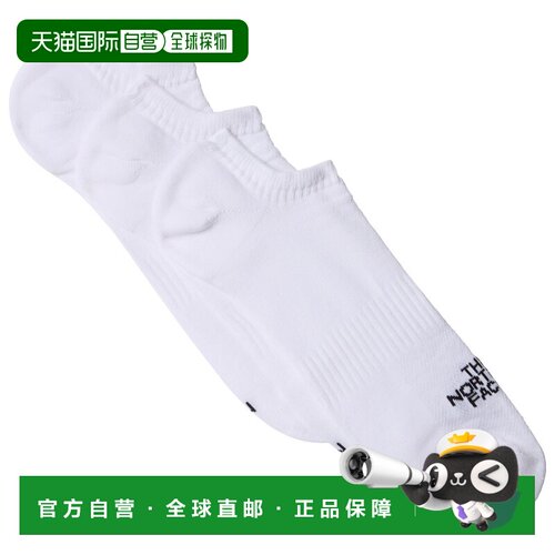 欧洲直邮THE NORTH FACE 男士户外袜 2071258WHIT【付后1h可退】
