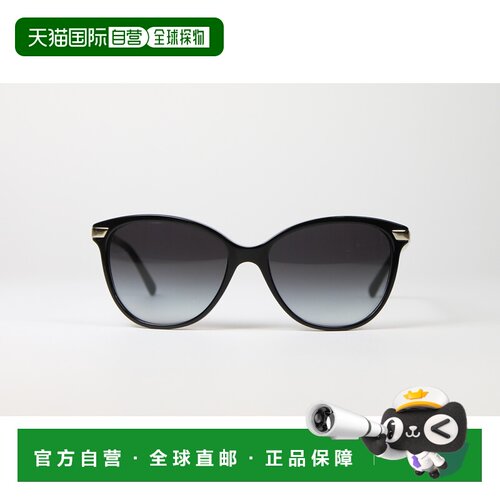 欧洲直邮burberry博柏利 经典镜腿徽标猫眼 太阳镜女款0BE4216