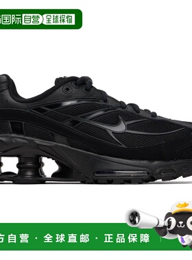1h可退 香港直邮Nike 耐克 男士 黑色 Shox Ride 2 运动鞋 IO4296