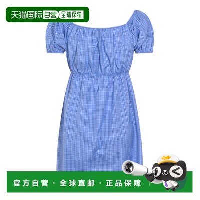 1h可退 香港直邮MIU MIU 女士连衣裙 MF6225SOOO183AF0076 SS2026