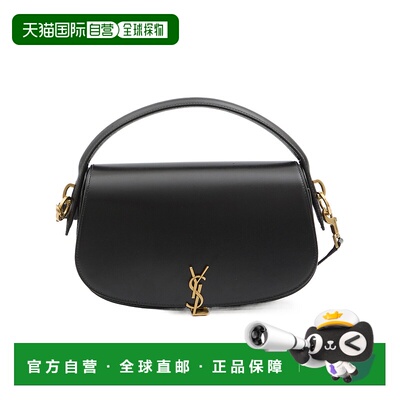 香港直邮Saint Laurent Voltaire 单肩包 8373820SX0W斜挎包
