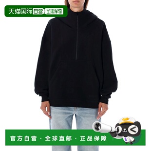 欧洲直邮saint laurent 女士 针织衫毛衣帽衫