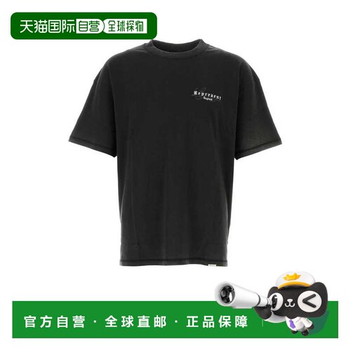 香港直邮Represent 男士T恤 MLM10017806 【付后1h可退】
