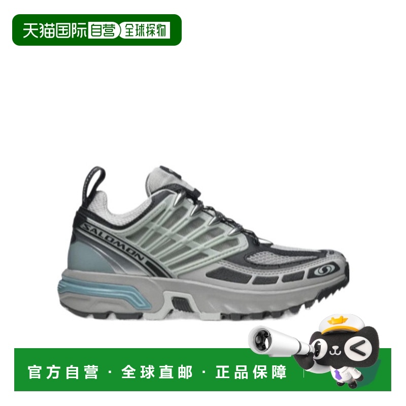 香港直邮Salomon S/Lab ACS PRO 男合金色镂空透气明星同款运动鞋