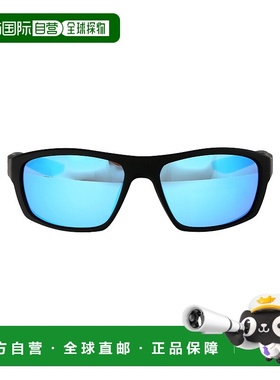 1h可退 香港直邮Nike 耐克 女士 哑光黑色醋纤太阳眼镜 FJ1978011