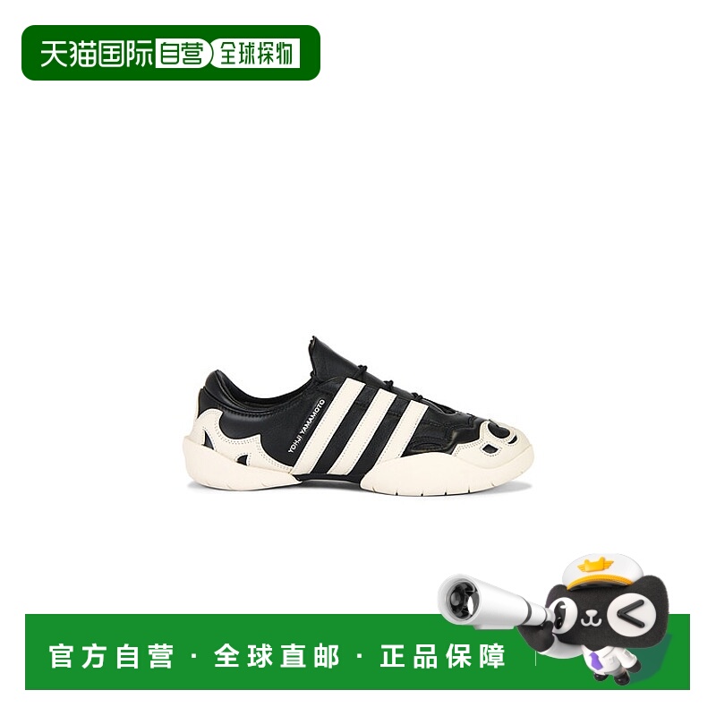 香港直邮Y-3 男士 Regu 2002 运动鞋 JR3600 舒适时尚