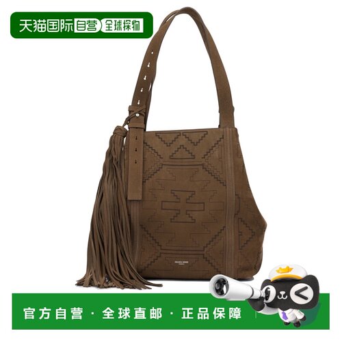 香港直邮GOLDEN GOOSE DELUXE BRAND 女士单肩包 【付后1h可退】