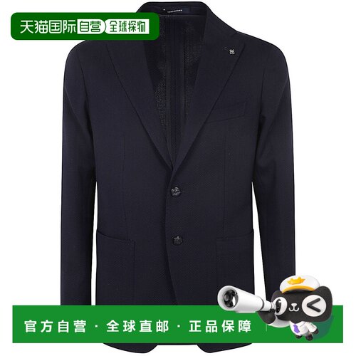 欧洲直邮TAGLIATORE 男士西服 1SMC22K470060B107【付后1h可退】