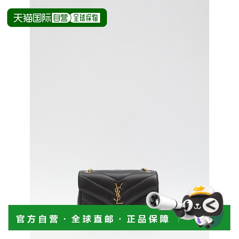 1h可退 欧洲直邮saint laurent 女士 单肩包斜挎包