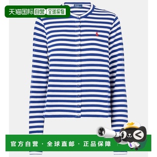 LAUREN拉夫劳伦女士针织开衫 1h可退 香港直邮RALPH