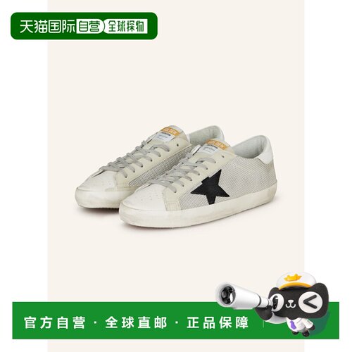 欧洲直邮golden goose 男士 时尚休闲鞋