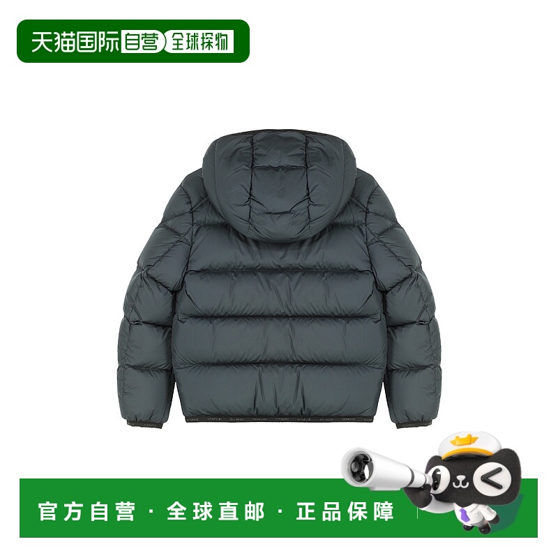 欧洲直邮moncler 少男 羽绒服