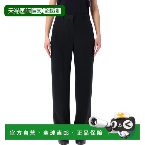 1h可退 香港直邮ISABEL MARANT 女士休闲裤 PA0643FBD1F02I01BK S