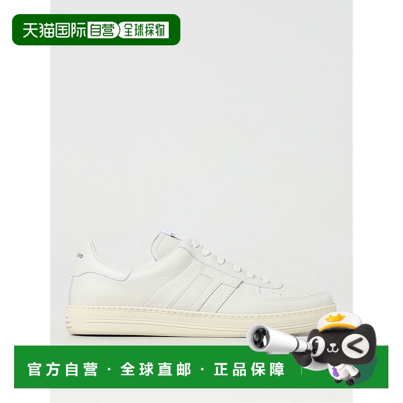 香港直邮Tom Ford 汤姆 福特 男士 men  运动鞋 J1232LCL045N低帮