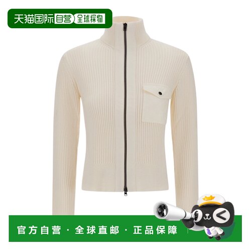 香港直邮HERNO 女士针织衫 MC000177D1000 AW2025 花色 拉链针织