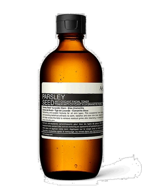 欧洲直邮Aesop/伊索香芹籽抗氧活肤调理液100-200ml正品