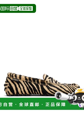 欧洲直邮TOD'S 女士休闲鞋XXW22L00010NCN021Z女鞋乐福鞋一脚蹬