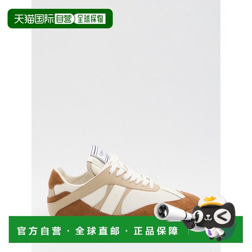 香港直邮Chloe 蔻依 女士 CHLOÈ 平底鞋(POLYESTER.) CH25W07IVD2